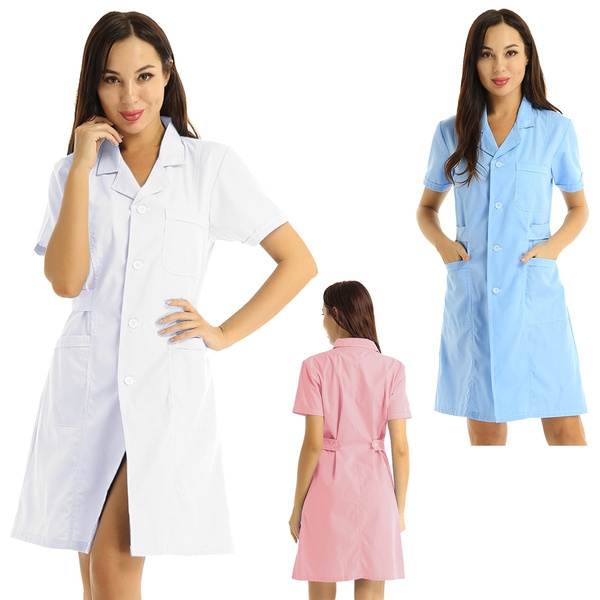 Classic Nurse's Dress
