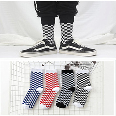 Cotton Socks, Skateboard, mansock, Socks