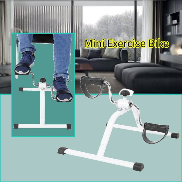 Portable bike best sale exercise machine