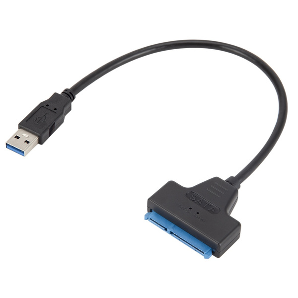 Usb 30 To 25 Sata Iii Hard Drive Adapter Cableuasp Sata To Usb30 Converter Usb C To Hdmi 5764