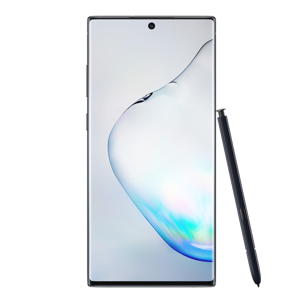 Samsung Galaxy Note 10 Plus Celular, Único Sim, 12GB + 256GB, 6.8 Screen,  Snapdragon 855, Usado, Desbloqueado, N975U1