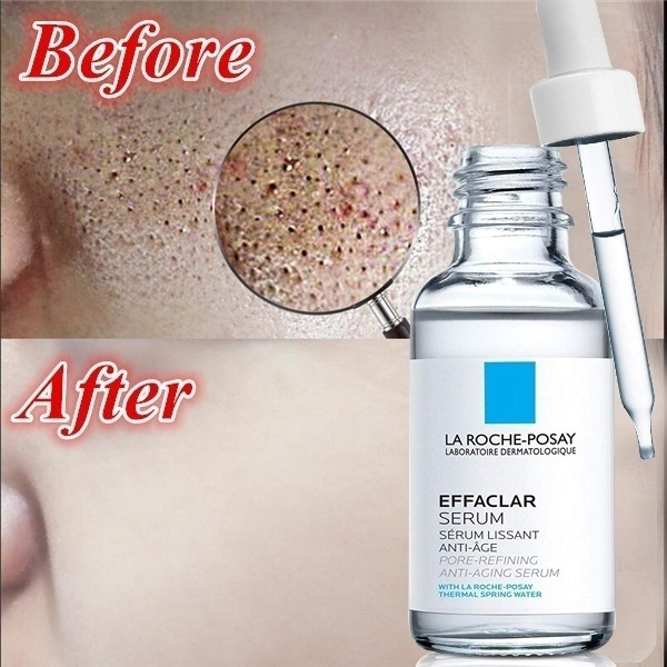 effaclar pore refining serum