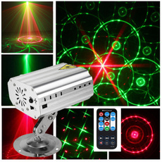 Disco, Mini, laserdiscolight, projector