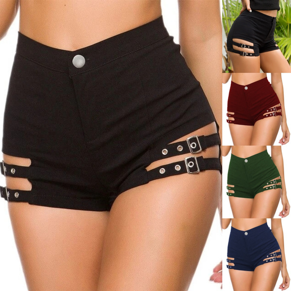 hot pants dance shorts