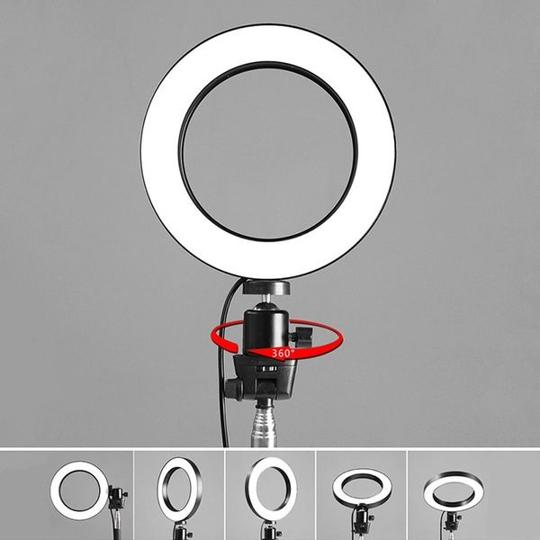 video photography ring light kit f 539b