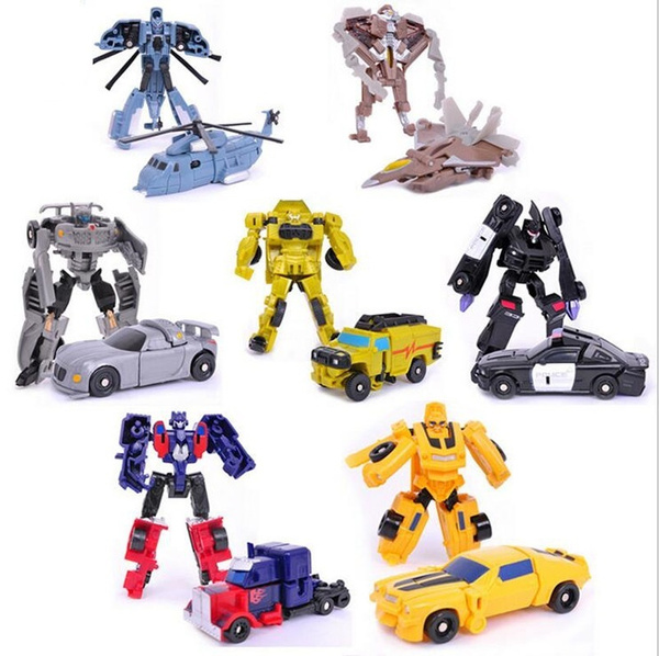 classic transformer toys