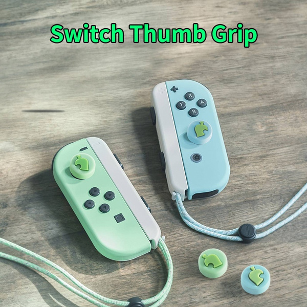 Nintendo switch animal shop crossing thumb grips