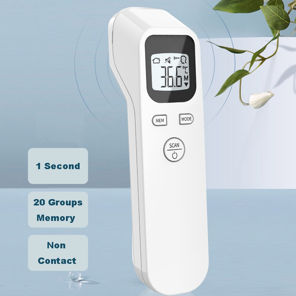 IR Thermometer Digital Handheld Infrared Thermometer Noncontact