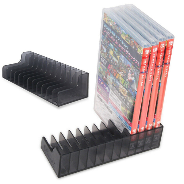game disk holder