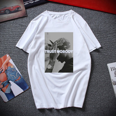 Summer, Fashion, Cotton Shirt, Graphic T-Shirt