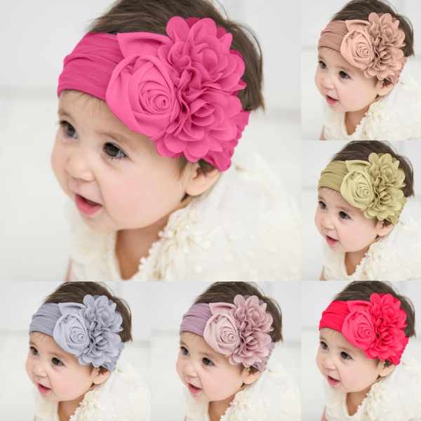 newborn baby girl turbans