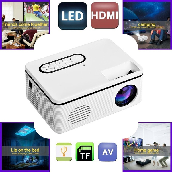 mini projector wish