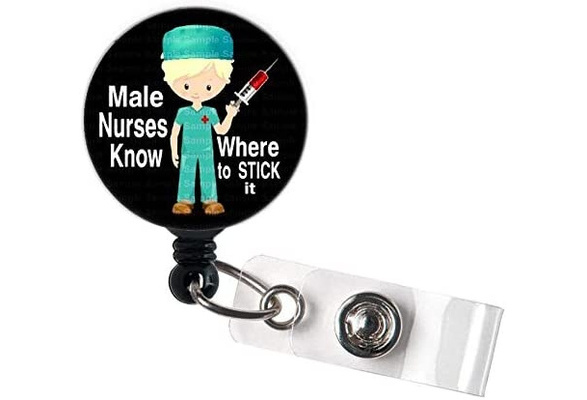 Buy Stitch Badge Reel, Disney Name Badge, Name Badge, Key Badge Holder,  Nurses Badge Reel, Badge Holder, Nurse Badge Reel, Disney Nurse Gift Online  in India 