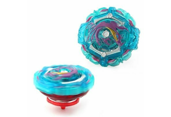 Battling Toys Poison Hydra Zan Burst GT Starter Set avec Lanceur B-147 01