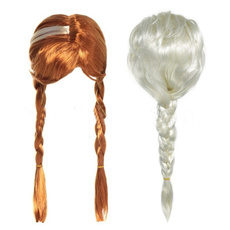 wig, Hairpieces, Cosplay, Princess