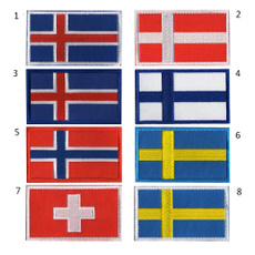 Army, iceland, finland, Flag