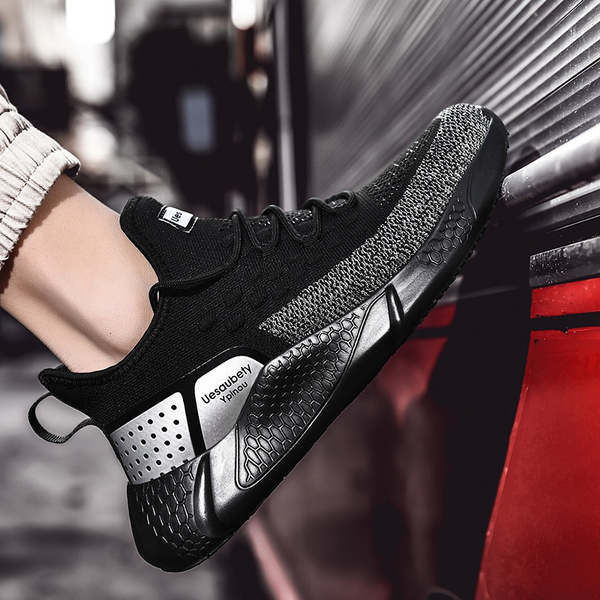 ESXGED Fashion Mens Comfy Air Cushion Basketball Shoes Male Running Sports Tennis Youth Casual Sneakers ESXGED Fashion Mens Comfy Air Cushion Basketball Shoes Male Running Sports Tennis Youth Casual Sneakers