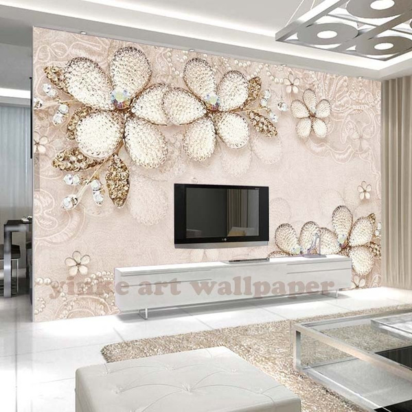 3d wallpaper photo wall murals luxury palace diamond wall mural wallpaper for TV sofa bedroom of Home Decoration one size | Wish 3d wallpaper photo wall murals luxury palace diamond wall mural wallpaper for TV sofa bedroom of Home Decoration one size | Wish