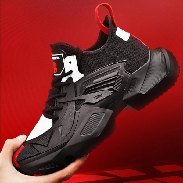 Plus Size Men's Shoes New Fashion Sneakers | Wish