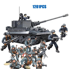 Toy, Tank, figure, Army