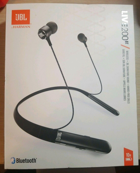 Jbl bt 200 online headphones