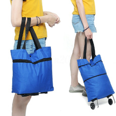 Bags, portablefoldable, travelwheelsbag, Luggage