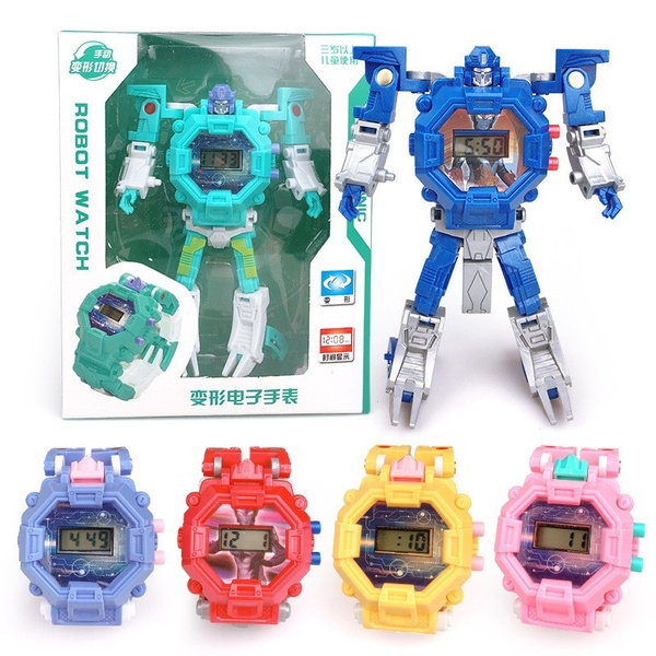 Robot 2025 watch toys