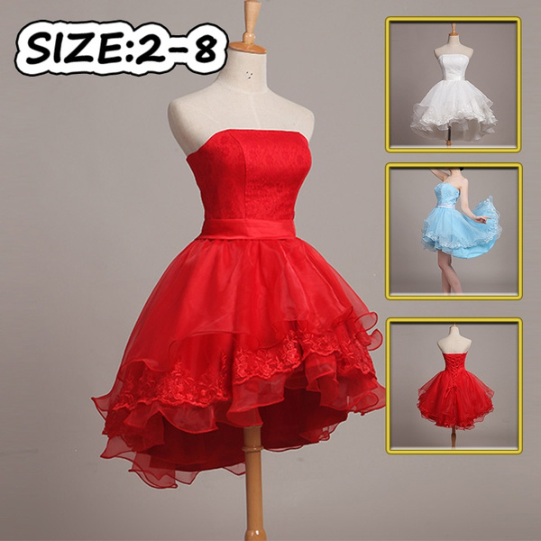 Cute short hotsell puffy dresses