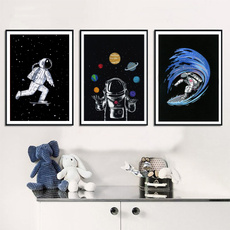 decoration, art, spacewallart, spaceposter