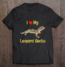 Funny T Shirt, Lifestyle, Love, leopardgecko