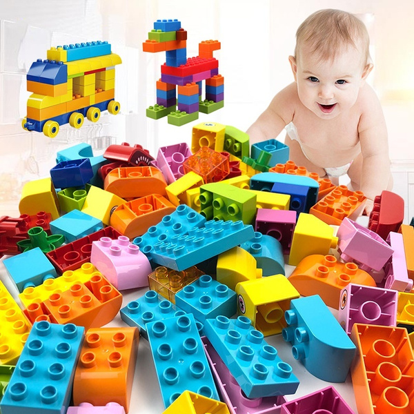 bulk building blocks