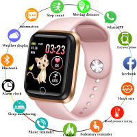 ladies smart fitness watch