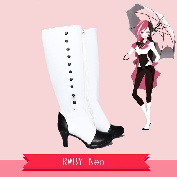 rwby neo boots