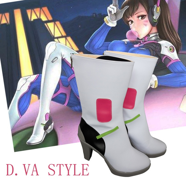 d.va shoes