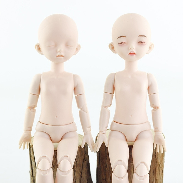 Naked Dolls