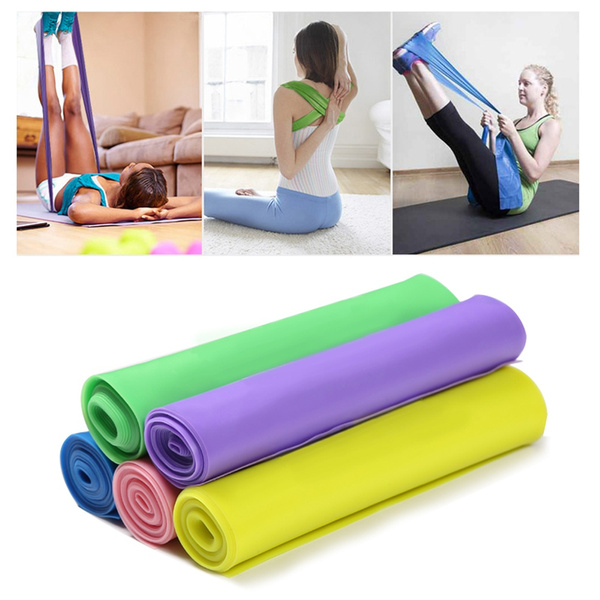 Yoga pull online strap