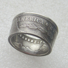 Sterling, Ring, Jewelry, silver