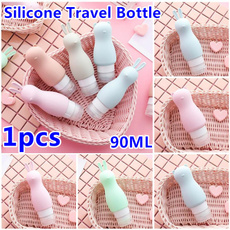lotionbottle, Makeup Tools, Silicone, creambottle