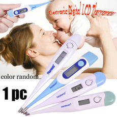 homecare, thermometre, babythermometer, PC