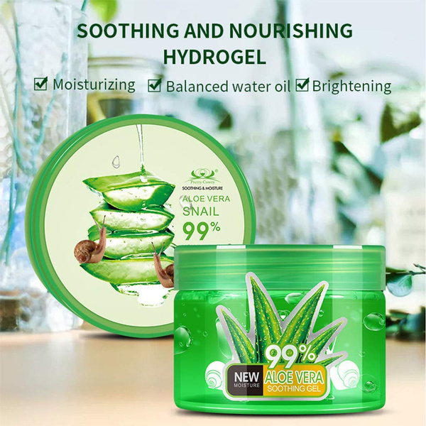 aloe face lotion & moisturizer