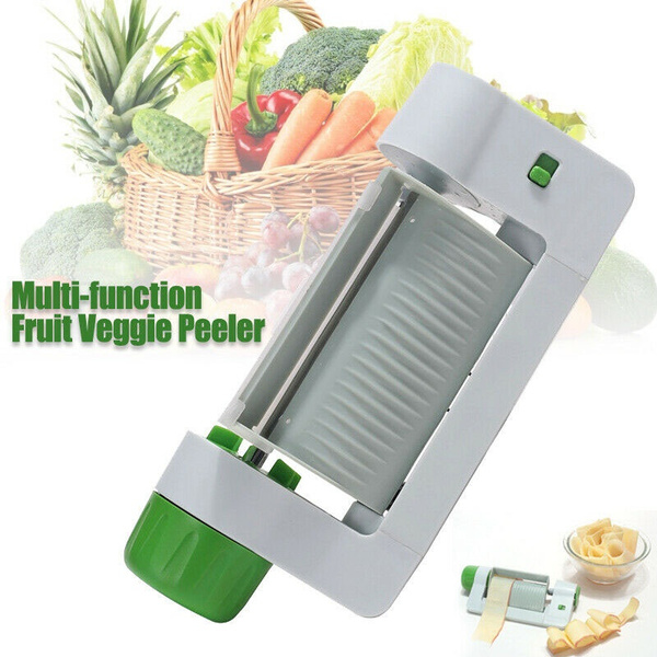 New Useful Multi-function Vegetable Slicer Fruit Peeler Veggie Sheet Slicer  for Kitchen