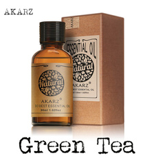 Green Tea, Oil, Natural, Famous