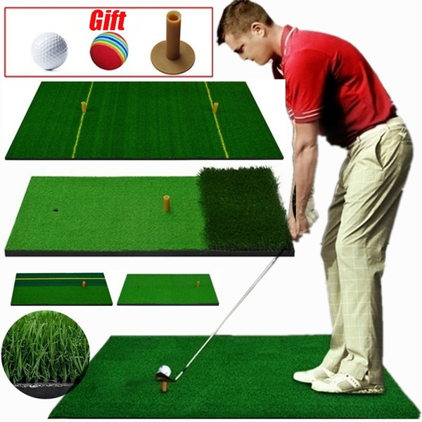 Indoor Golf Mat Residential Golf Backyard High Quality Batting Mat