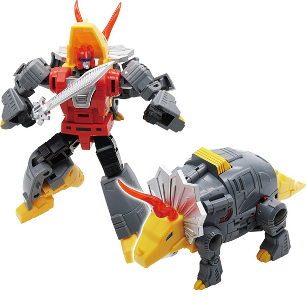 Mft Transformation Dinosaur G1 Animation Color Slag Snarl Grimlock Mf 22 Action Figure Toy Wish