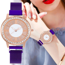 magnetbucklewatch, Fashion, fashion watches, Bracelet Watch