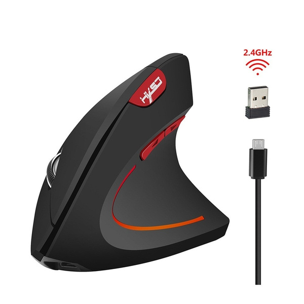 Mouse Verticale Wireless Shark