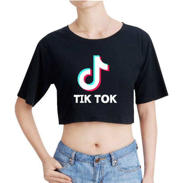 women tik tok shirt