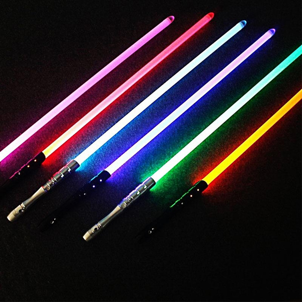 real lightsaber toy