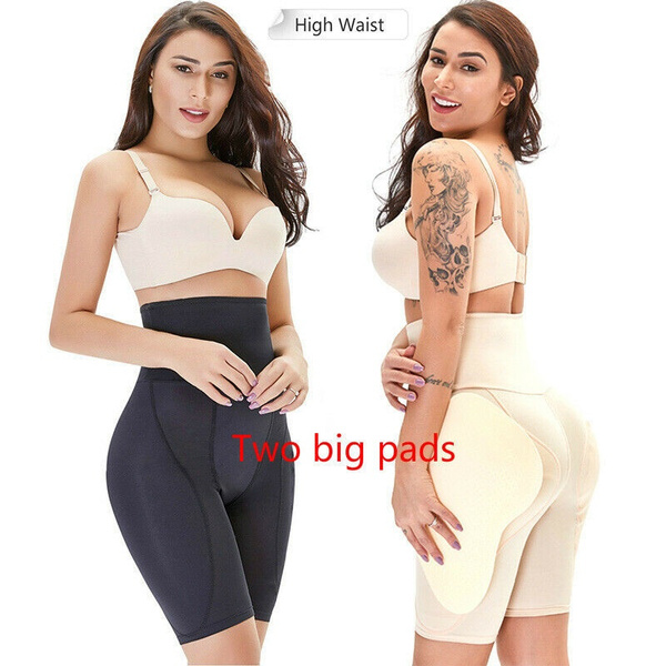 Shapewear Padded Hips and Butt for Plus Size Push Up Butt Shaper