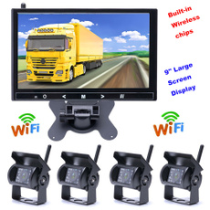Cars, Truck, Monitors, wireless